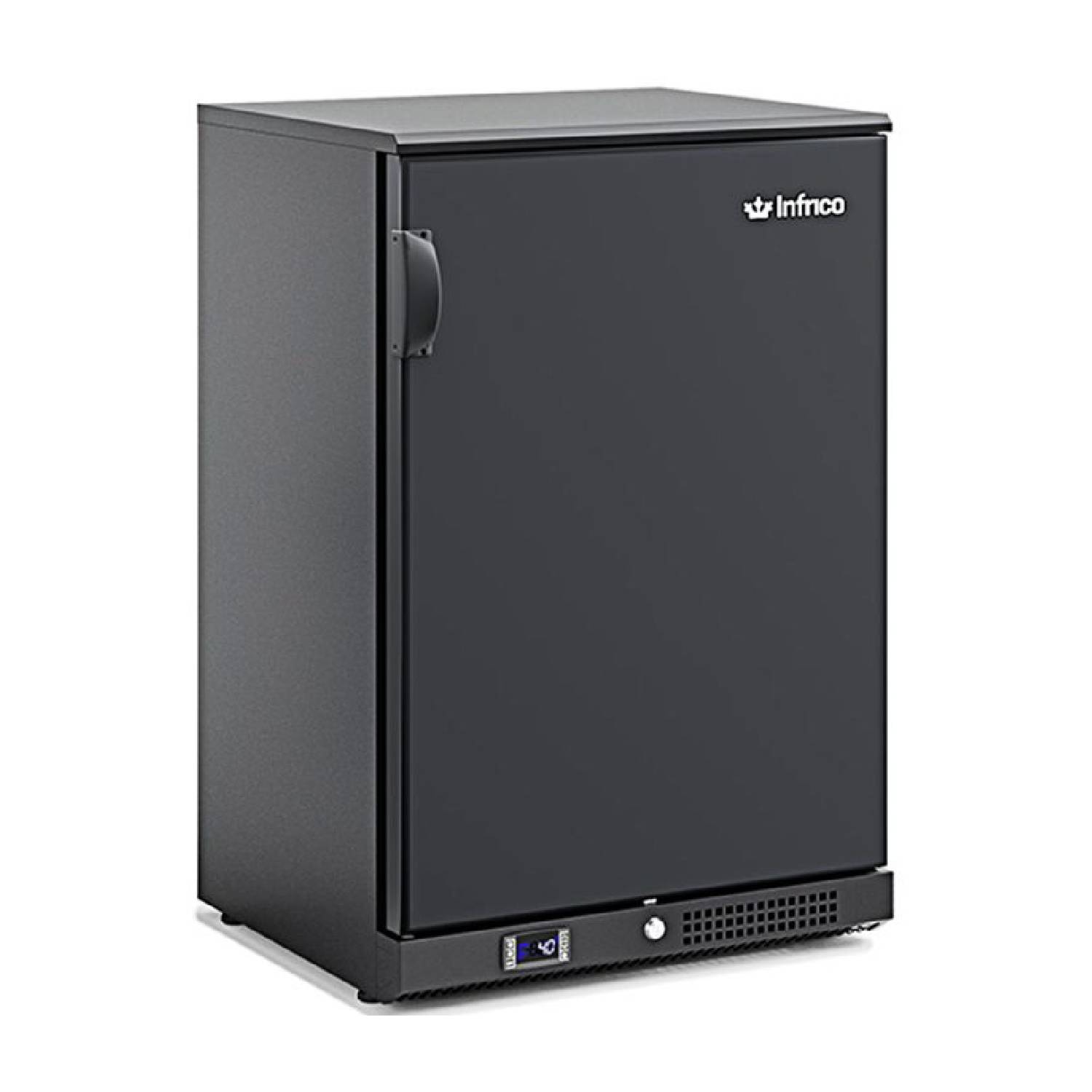 Infrico ERV15PP Single Solid Door Bottle Cooler (144 Bottles) Infrico ERV15PP Single Solid Door Bottle Cooler (144 Bottles)
