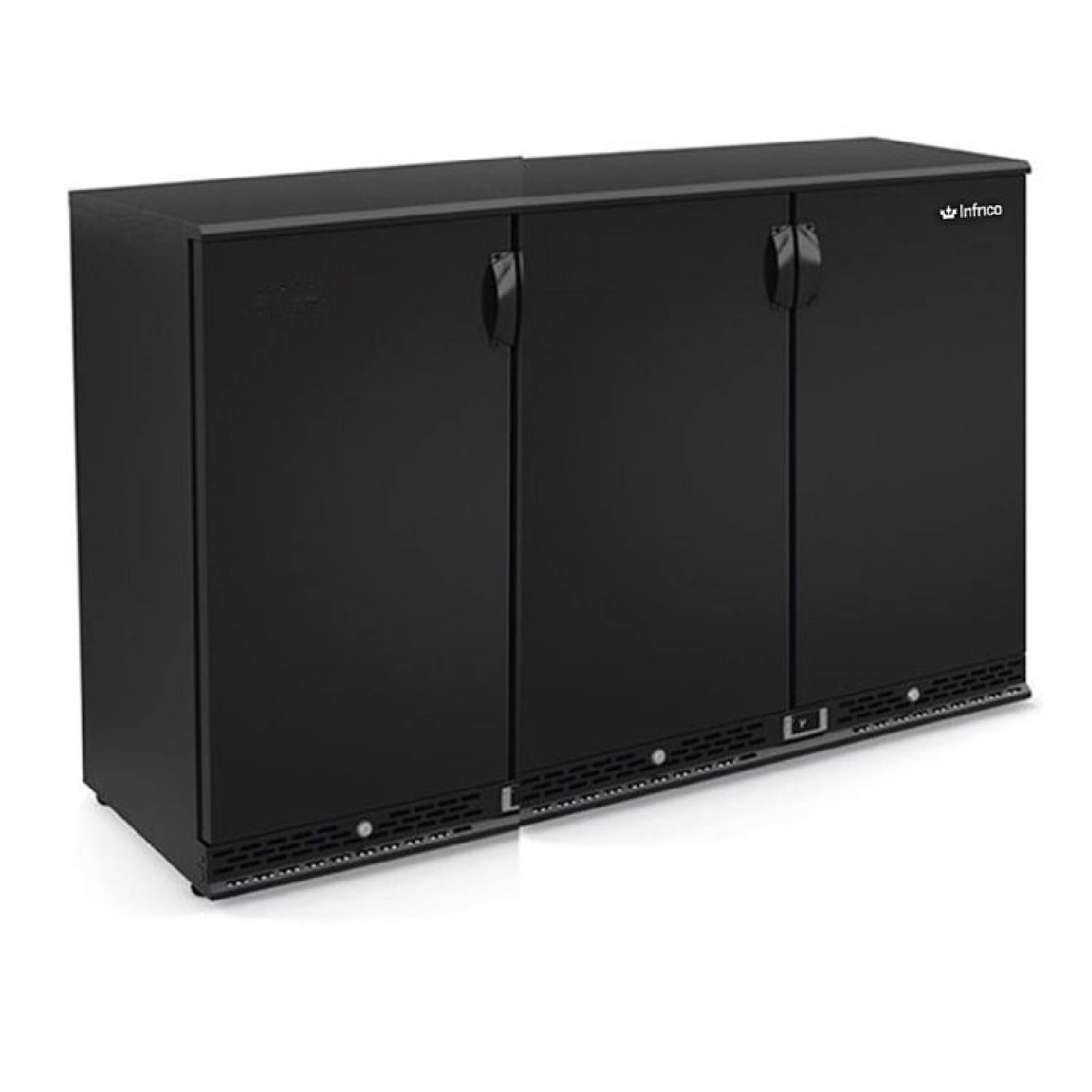 Infrico ERV35PP Triple Solid Door Bottle Cooler (324 Bottles) Infrico ERV35PP Triple Solid Door Bottle Cooler (324 Bottles)