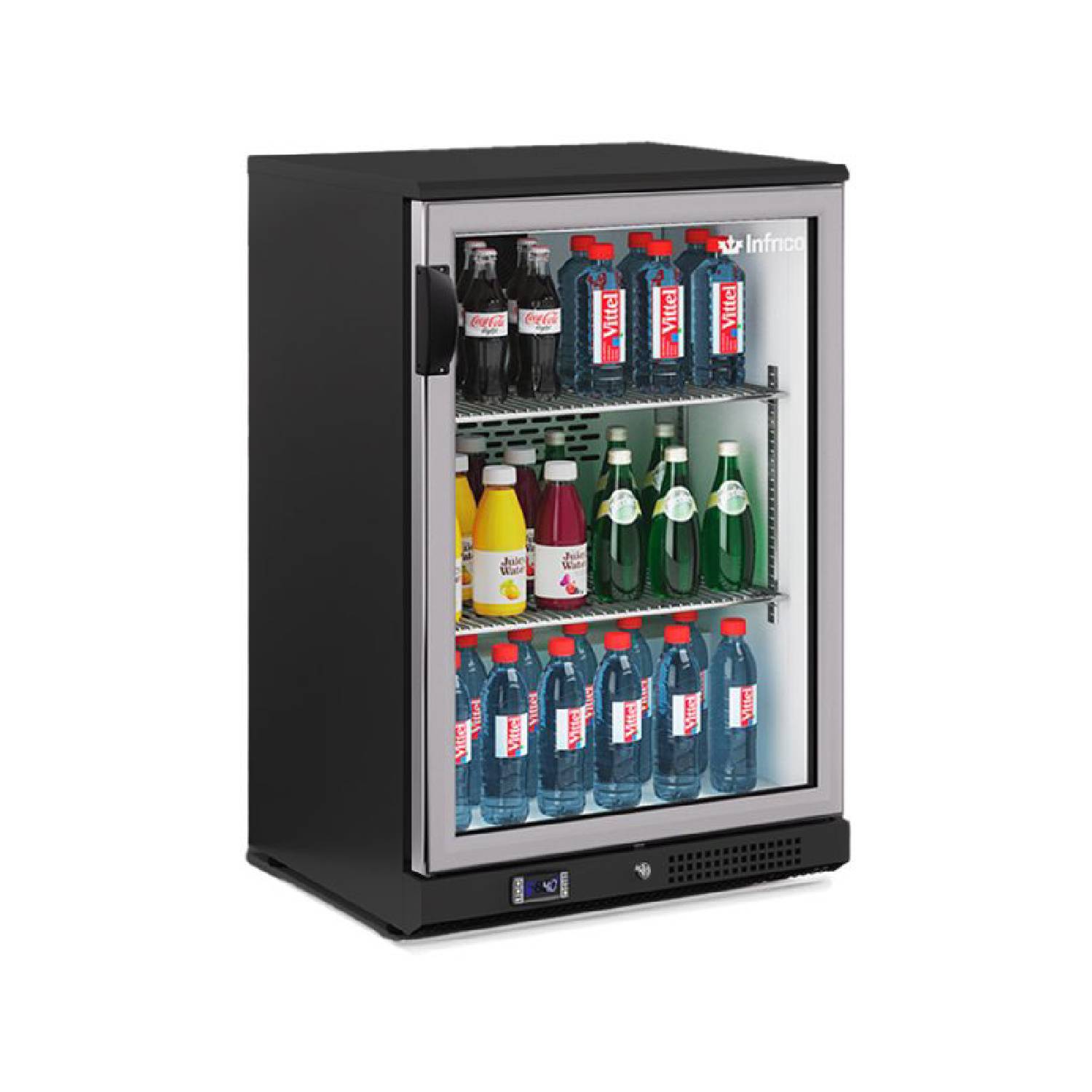 Infrico ZXS1 Single Door Bottle Cooler (144 Bottles) Infrico ZXS1 Single Door Bottle Cooler (144 Bottles)