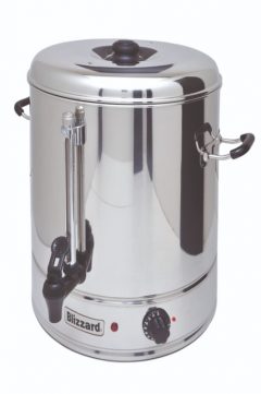Blizzard MF40 Manual Fill Water Boiler/Catering Urn 40L