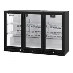 Infrico ZX3 Triple Door Bottle Cooler (324 Bottles)