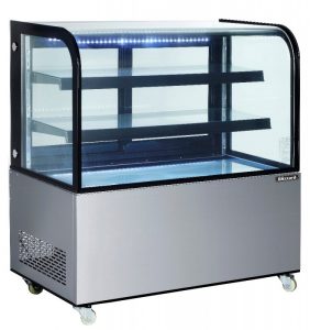 Blizzard DC370 Mobile Display Merchandiser 1216mm Width