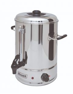 Blizzard MF10 Manual Fill Water Boiler/Catering Urn 10L