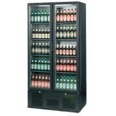 Infrico ZX20 Upright Double Door Bottle Cooler (492 Bottles) Infrico ZX20 Upright Double Door Bottle Cooler (492 Bottles)