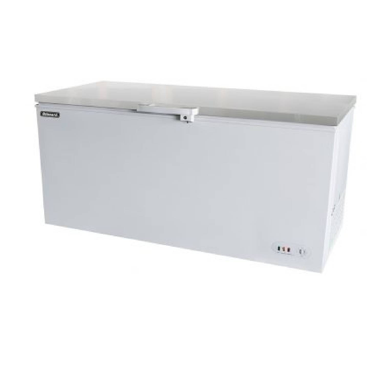Blizzard CF650SS Stainless Steel Lid Chest Freezer 650L