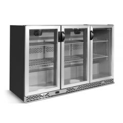 Infrico ZXS3 Triple Door Bottle Cooler (324 Bottles)