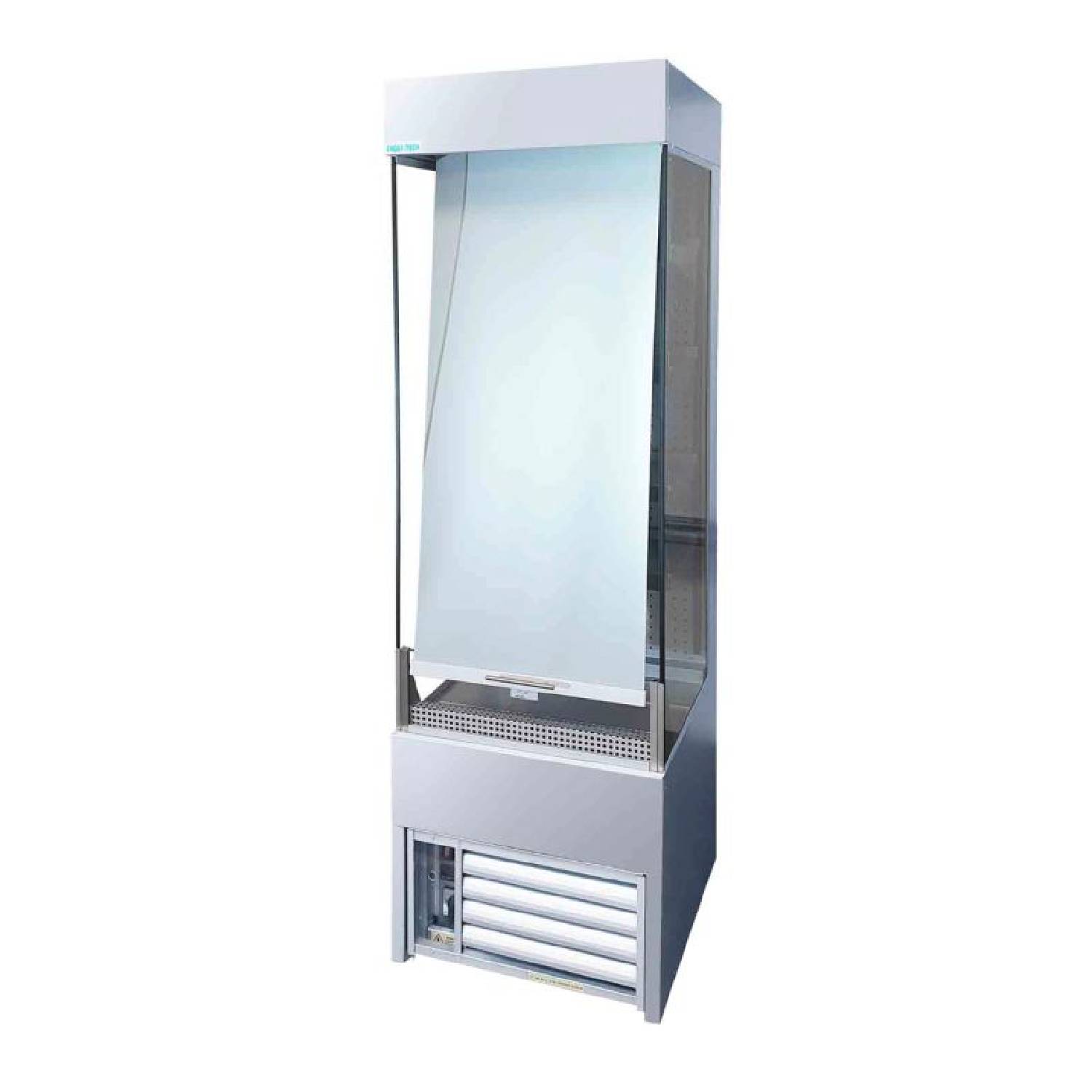 Frost Tech SD60-60HC Slim Stainless Steel Multideck 600mm Wide Frost Tech SD60-60HC Slim Stainless Steel Multideck 600mm Wide - Image 2