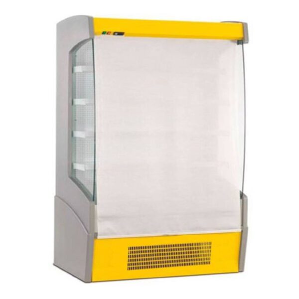 Mafirol APOLO1250 FV-LC Slim Tiered Display 1350mm Wide