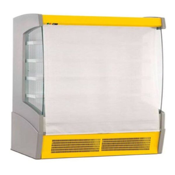 Mafirol APOLO1875 FV-LC Slim Tiered Display 1975mm Wide
