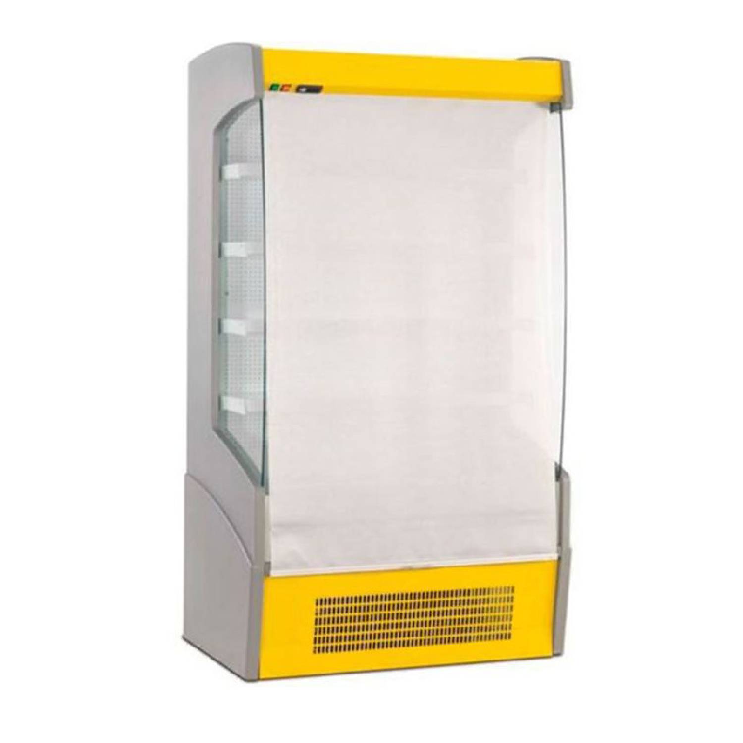 Mafirol APOLO806 FV-LC Slim Tiered Display 906mm Wide