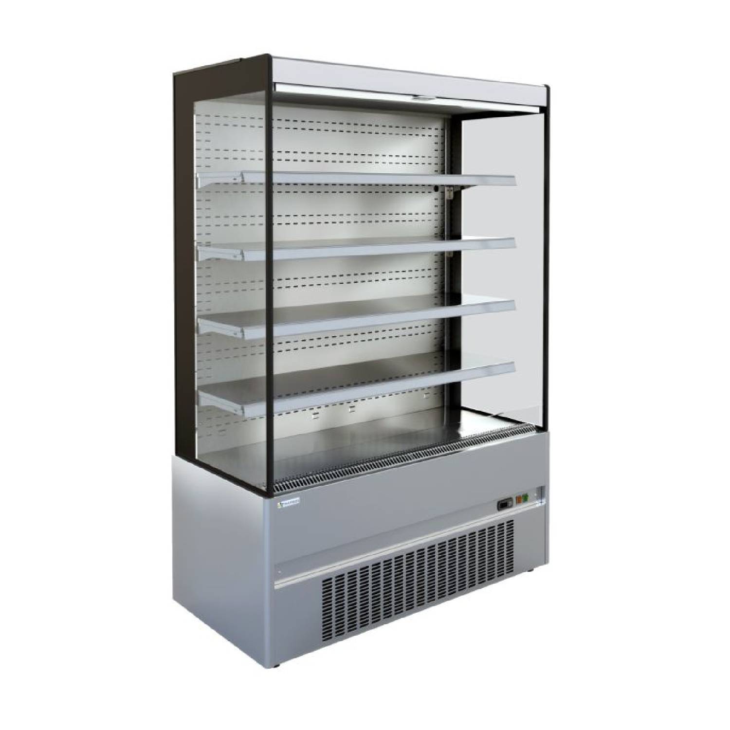 Mafirol CRONUSPLUS1450 FV L-C Tiered Display 1510mm Wide