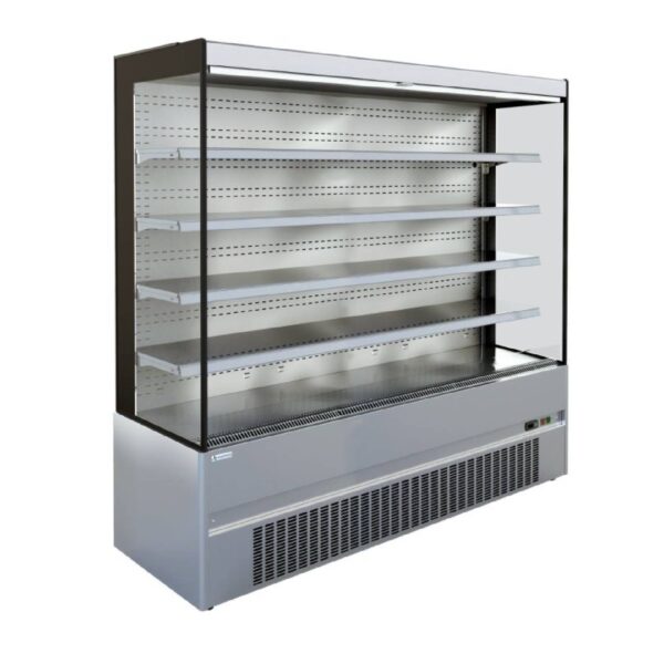 Mafirol CRONUSPLUS2500 FV L-C Tiered Display 2560mm Wide