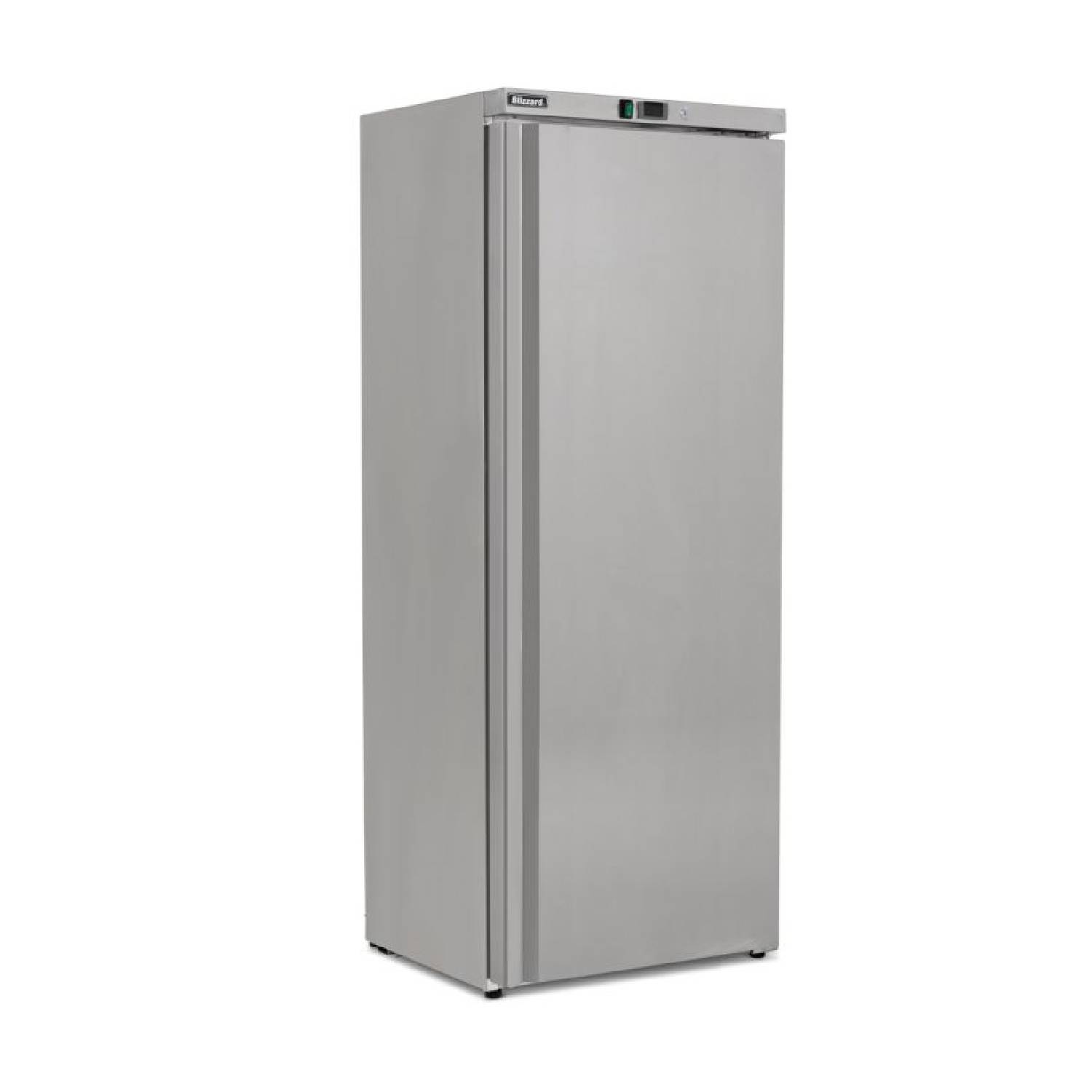 BLIZZARD HS60 Single Door Stainless Steel Refrigerator 533L