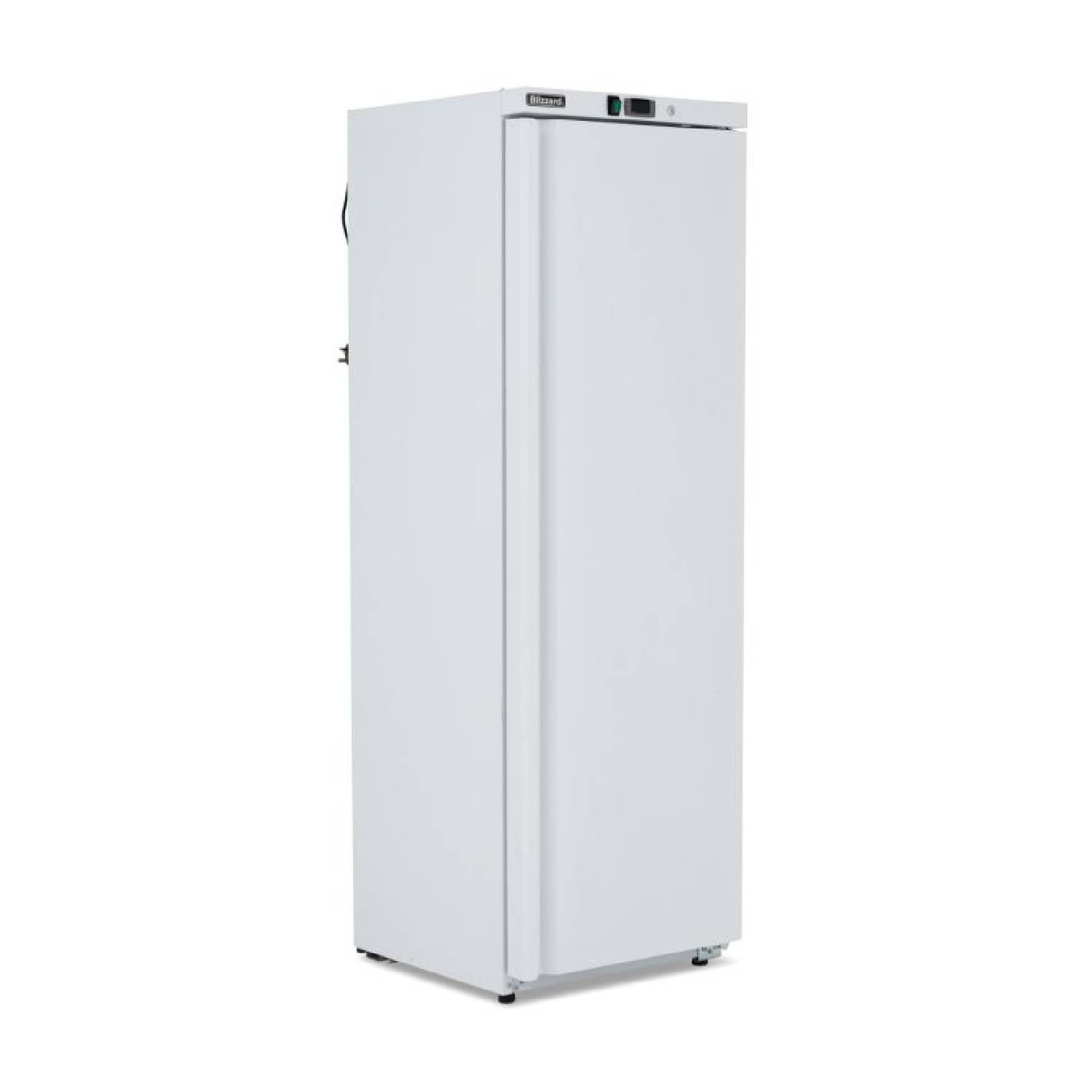 BLIZZARD LW40 Single Door White Laminated Freezer 326L