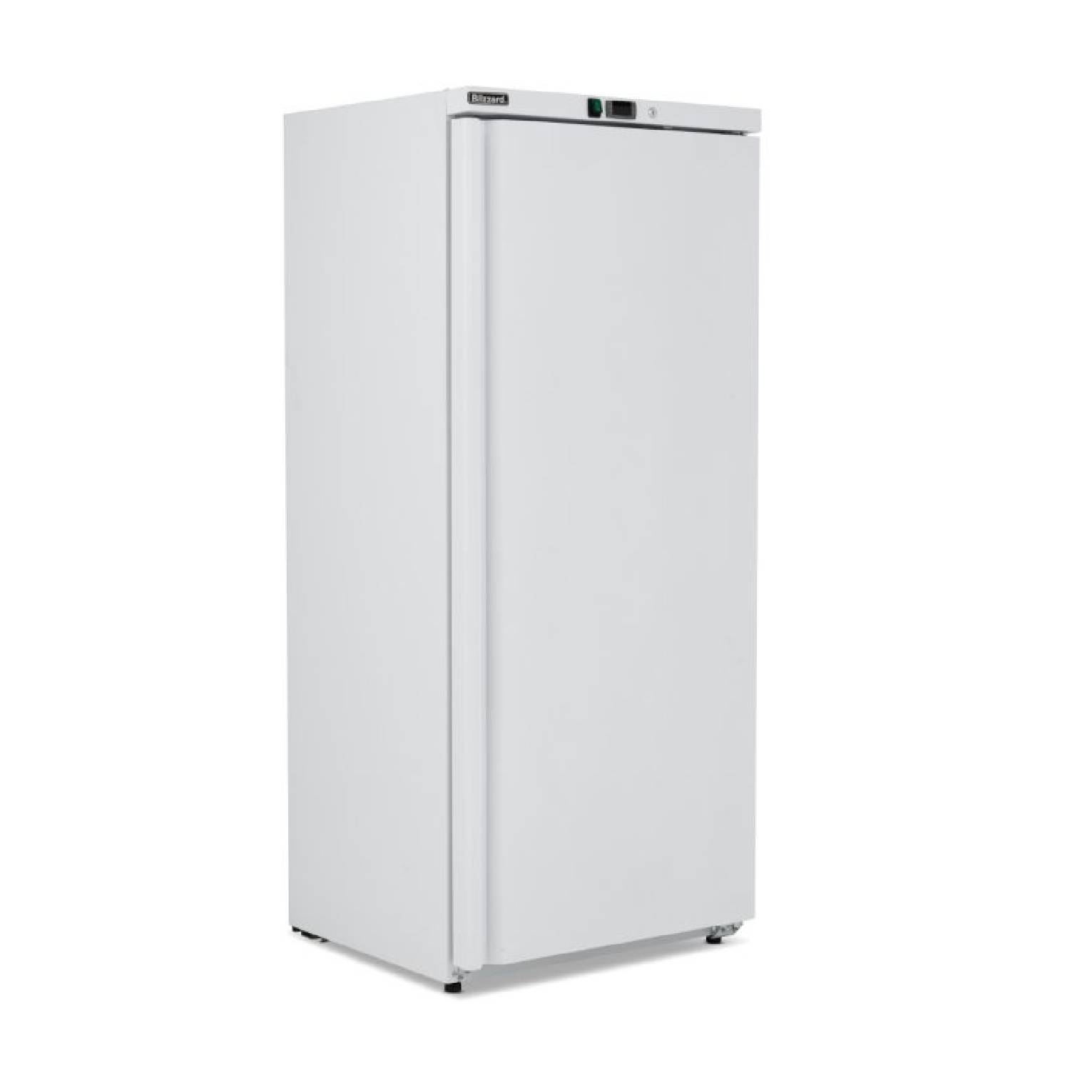 BLIZZARD LW60 Single Door White Laminated Freezer 550L