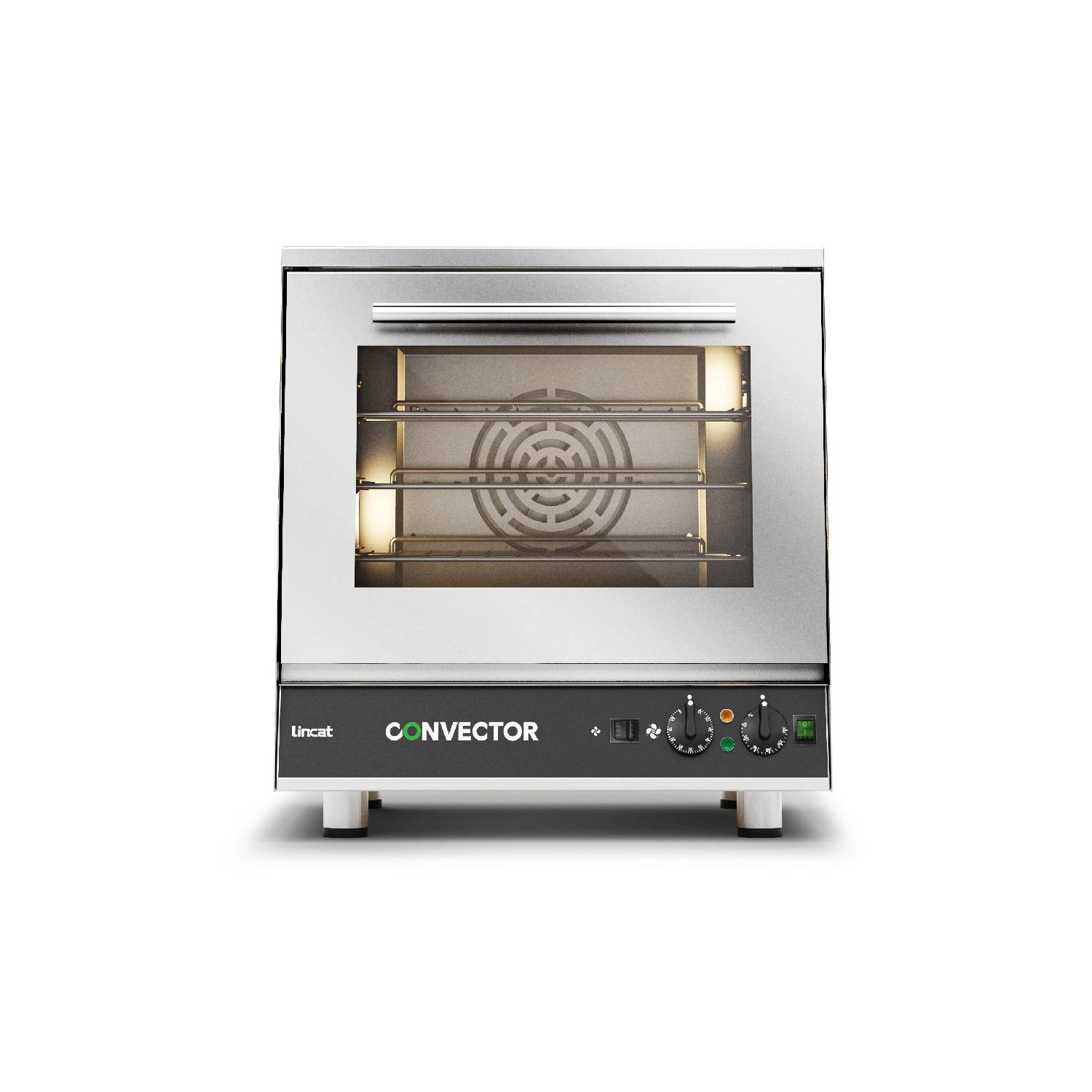 LINCAT Convector CO133M Manual+ Electric Countertop Convection Oven 53L