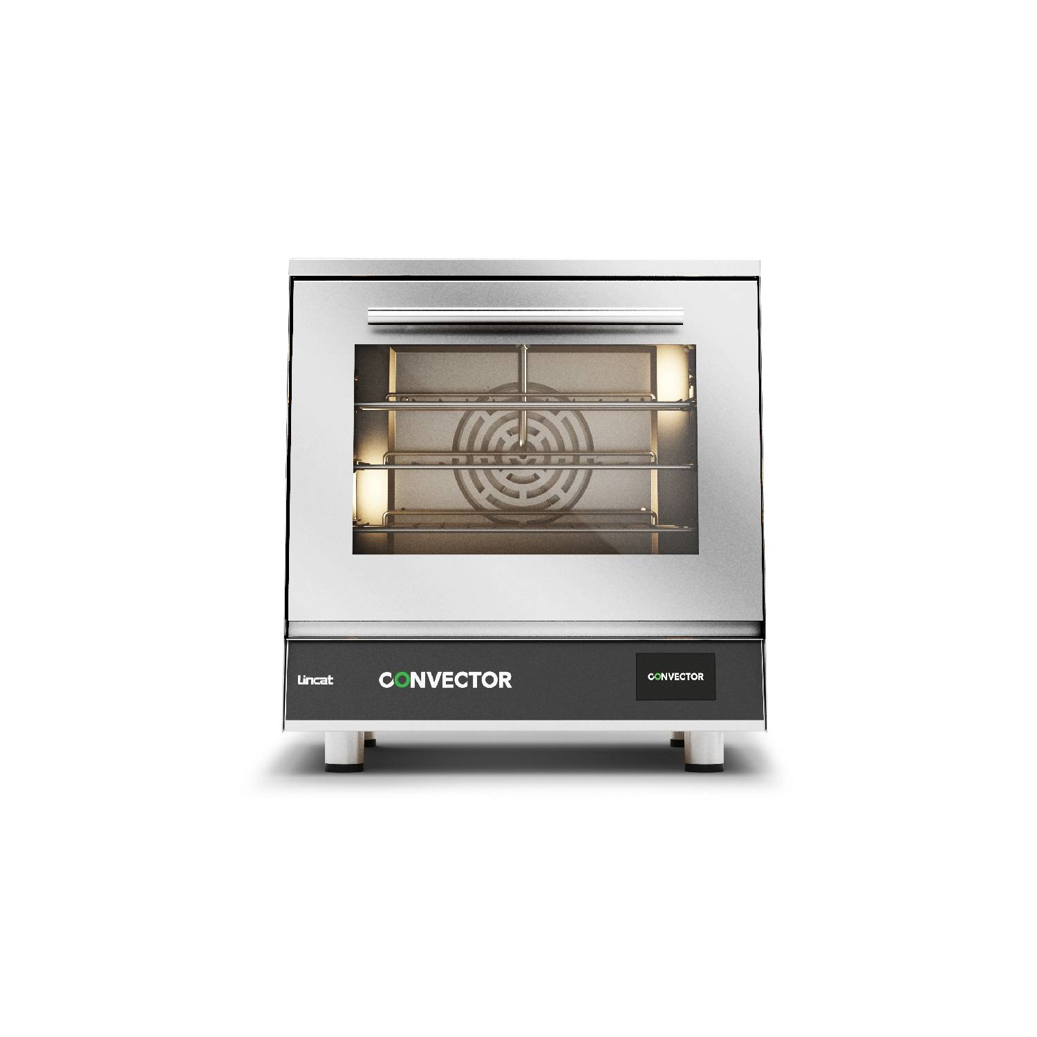LINCAT Convector CO133T Touch Electric Countertop Convection Oven 53L LINCAT Convector CO133T Touch Electric Countertop Convection Oven 53L