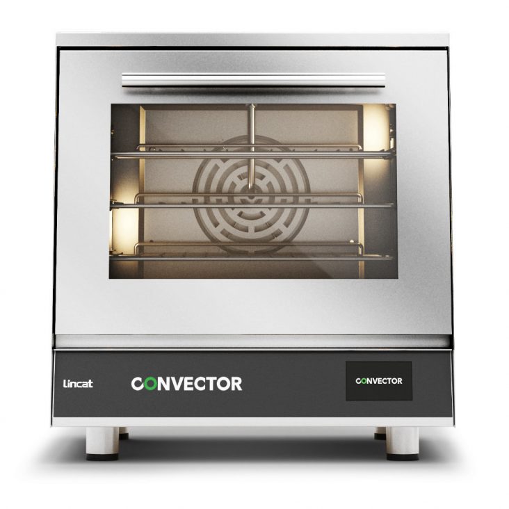 LINCAT Convector CO133T Touch Electric Countertop Convection Oven 53L