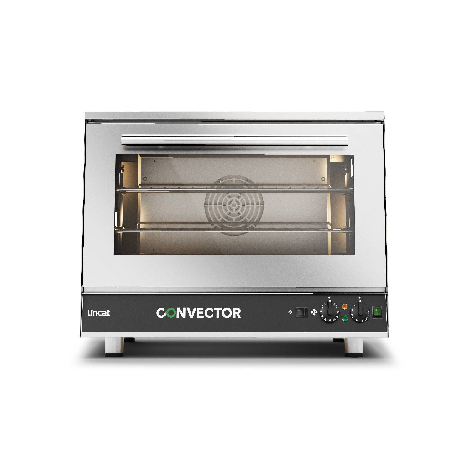 LINCAT Convector CO223M Manual+ Electric Countertop Convection Oven 96L