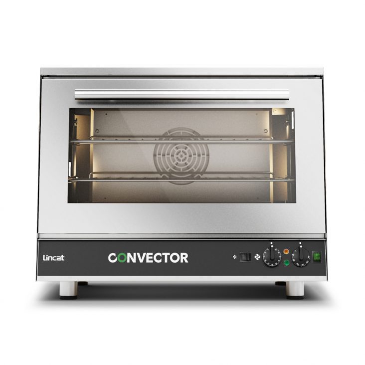 LINCAT Convector CO223M Manual+ Electric Countertop Convection Oven 96L