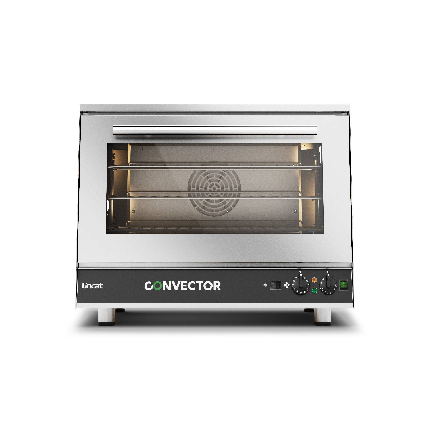 LINCAT Convector CO235M Manual+ Electric Countertop Convection Oven 96L LINCAT Convector CO235M Manual+ Electric Countertop Convection Oven 96L