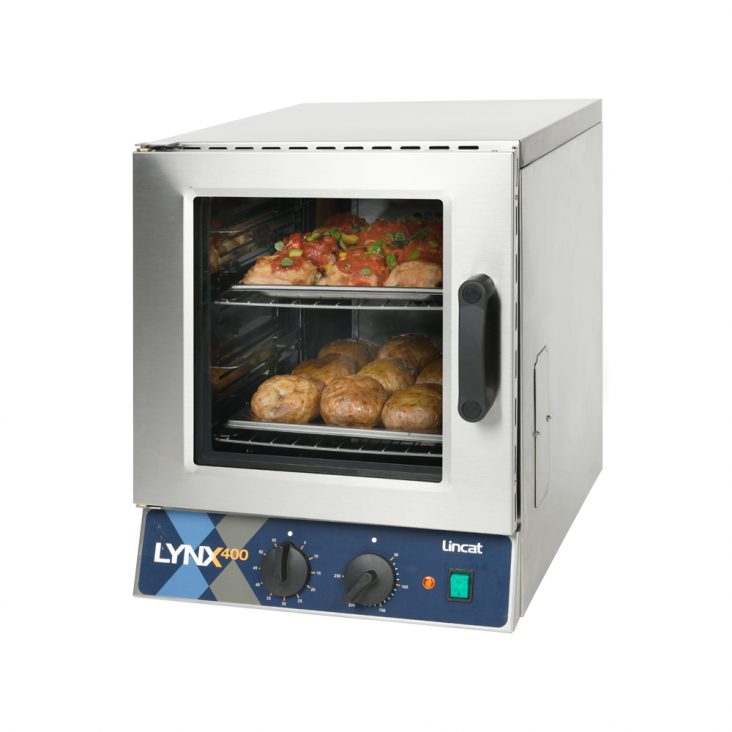 LINCAT LCOS Lynx 400 Slim Convection Oven 40L