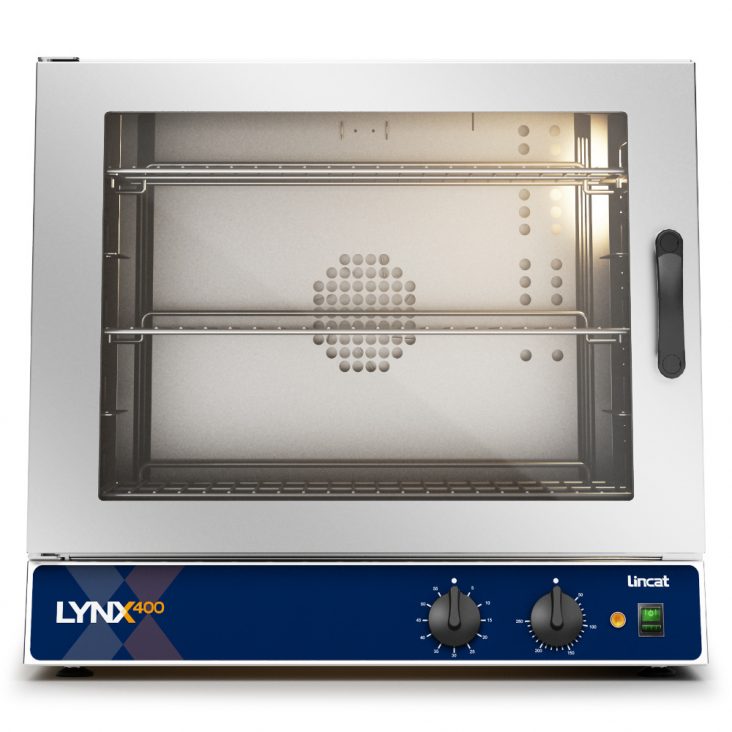 LINCAT LCOXL Lynx 400 Electric Countertop XL Convection Oven 100L