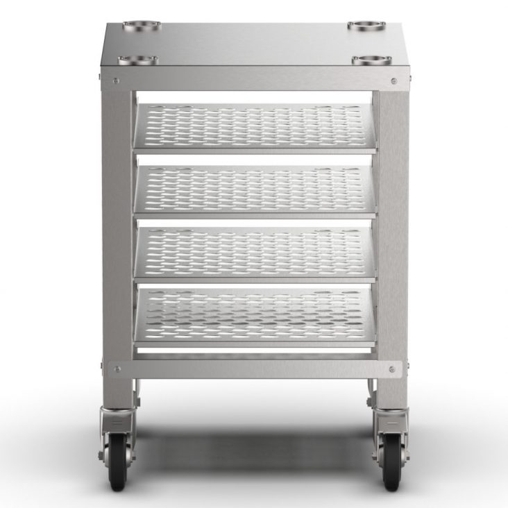 Lincat CO100/FS Convector Floor Stand for CO133 Series Convection Ovens