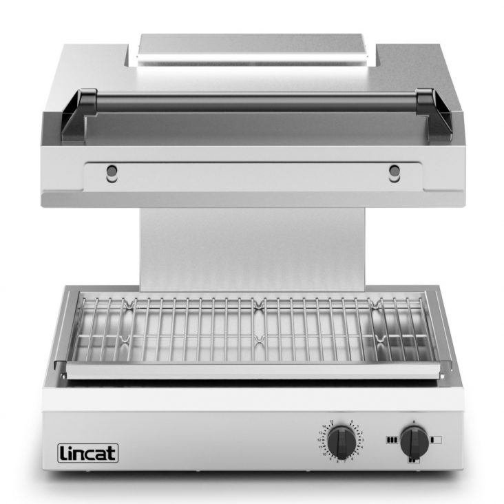 Lincat PHEAS01 Phoenix Electric Counter-top Adjustable Salamander Grill