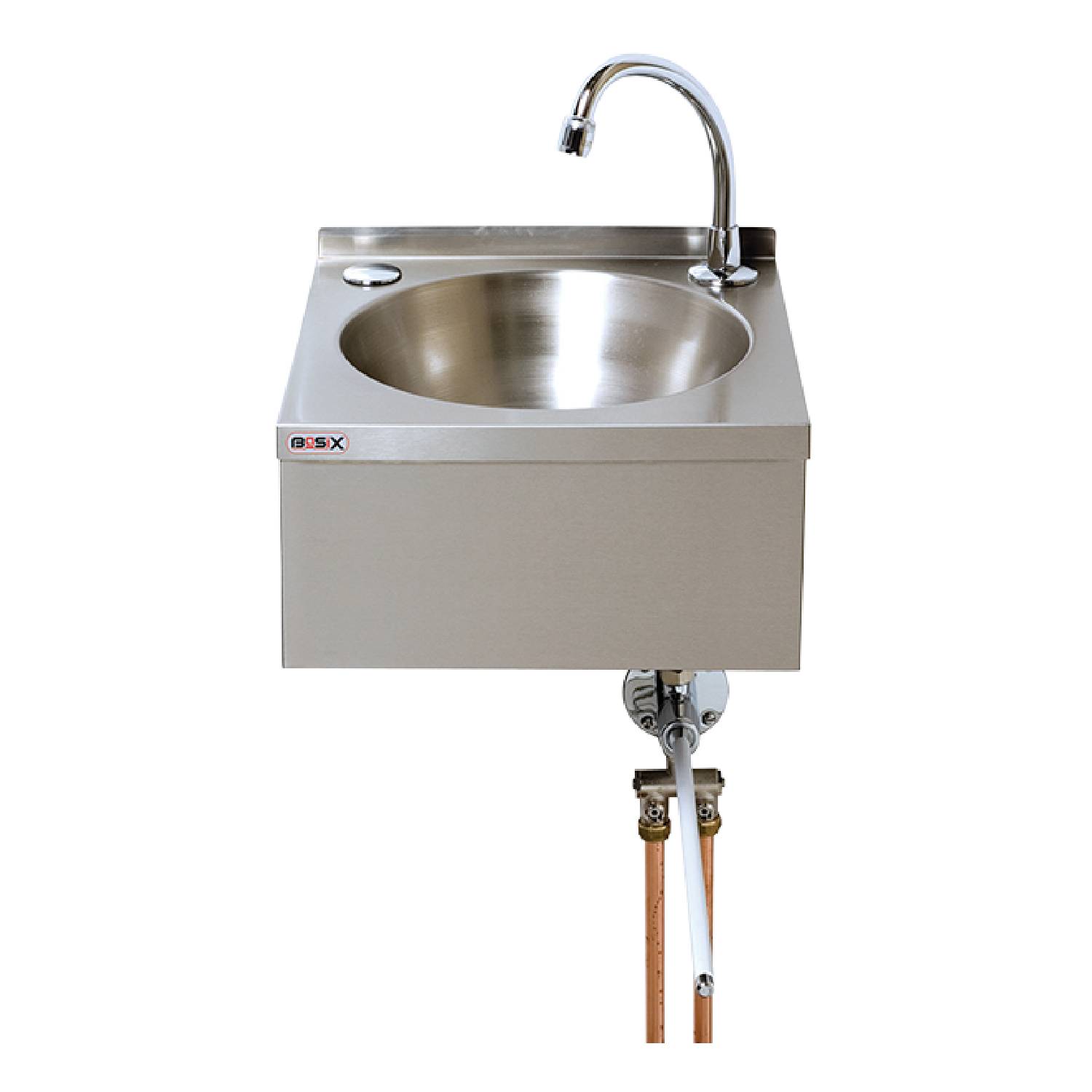 Mechline BaSix WS2-KVS Hand Wash