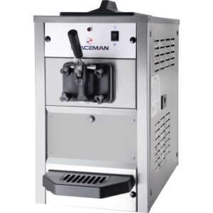 Blue Ice Spaceman T5 Soft Serve Ice Cream Machine