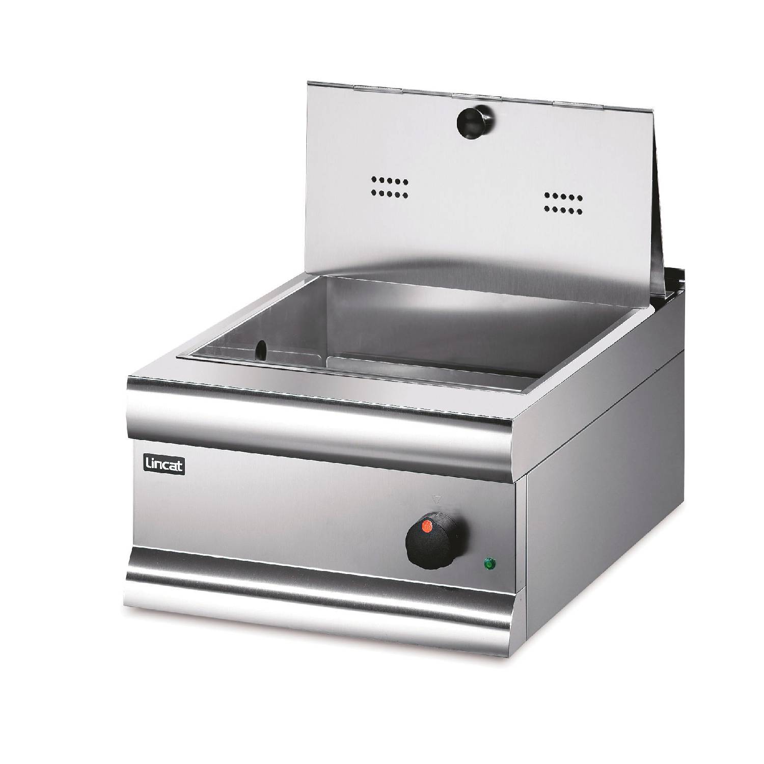 Lincat CS4 Silverlink 600 Electric Chip Warmer – 450mm Lincat CS4 Silverlink 600 Electric Chip Warmer – 450mm