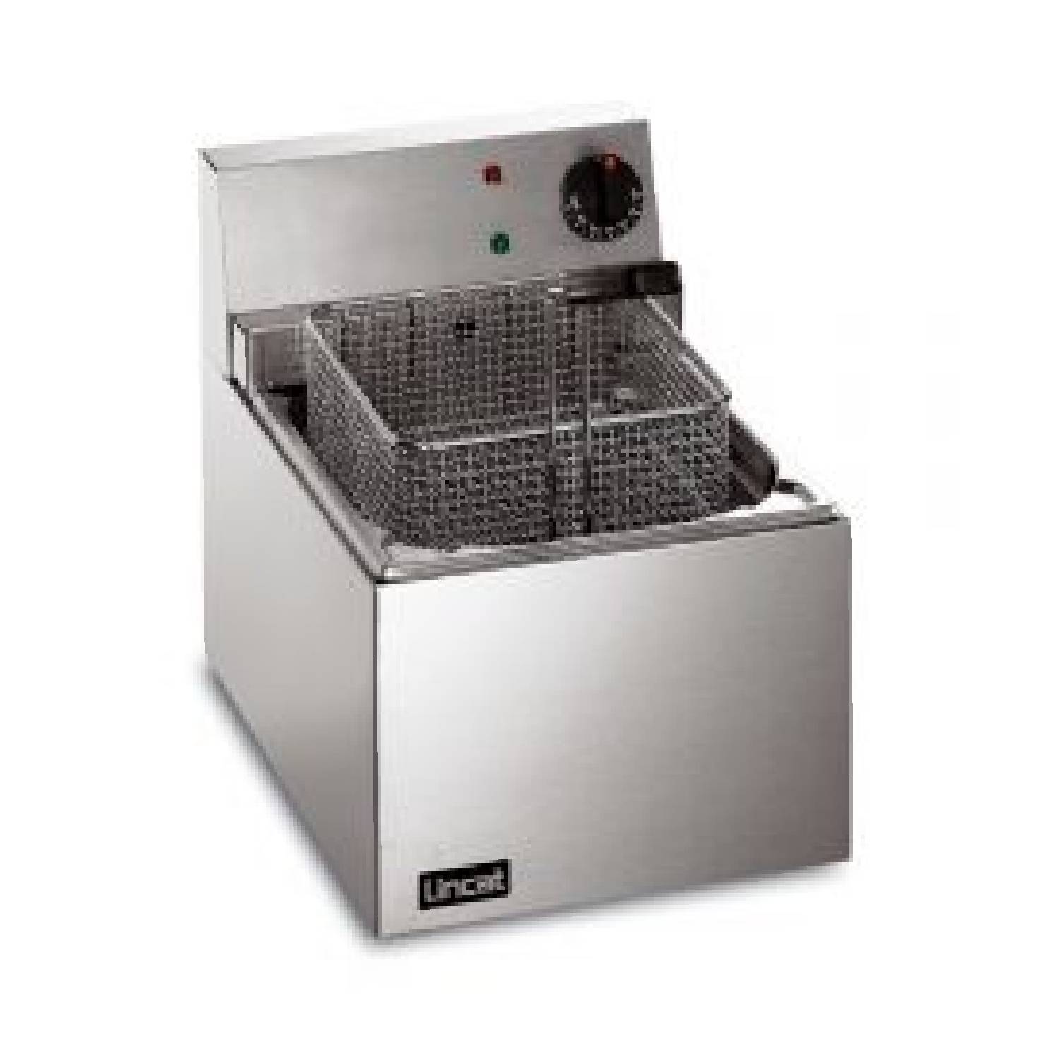 Lincat LDF Lynx 400 Electric Counter-top Single Tank Fryer 4L Lincat LDF Lynx 400 Electric Counter-top Single Tank Fryer 4L