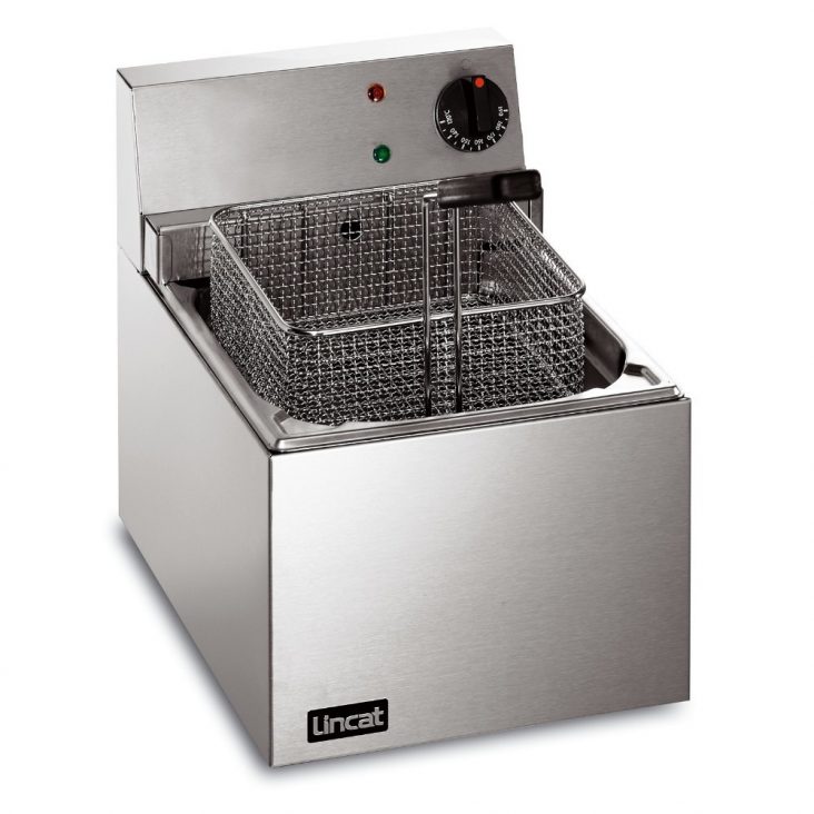 Lincat LDF Lynx 400 Electric Counter-top Single Tank Fryer 4L