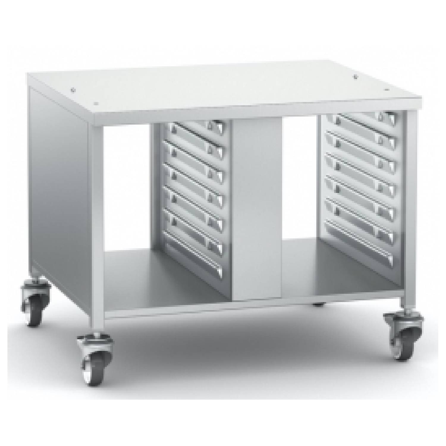 Rational Stand II for iCombi Pro & iCombi Classic 6-1/1 & 10-1/1