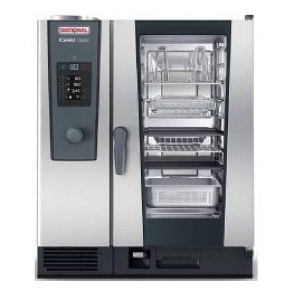 Rational iCombi Classic 10-1/1 Electric Combination Oven 10 Grid, 1/1 GN