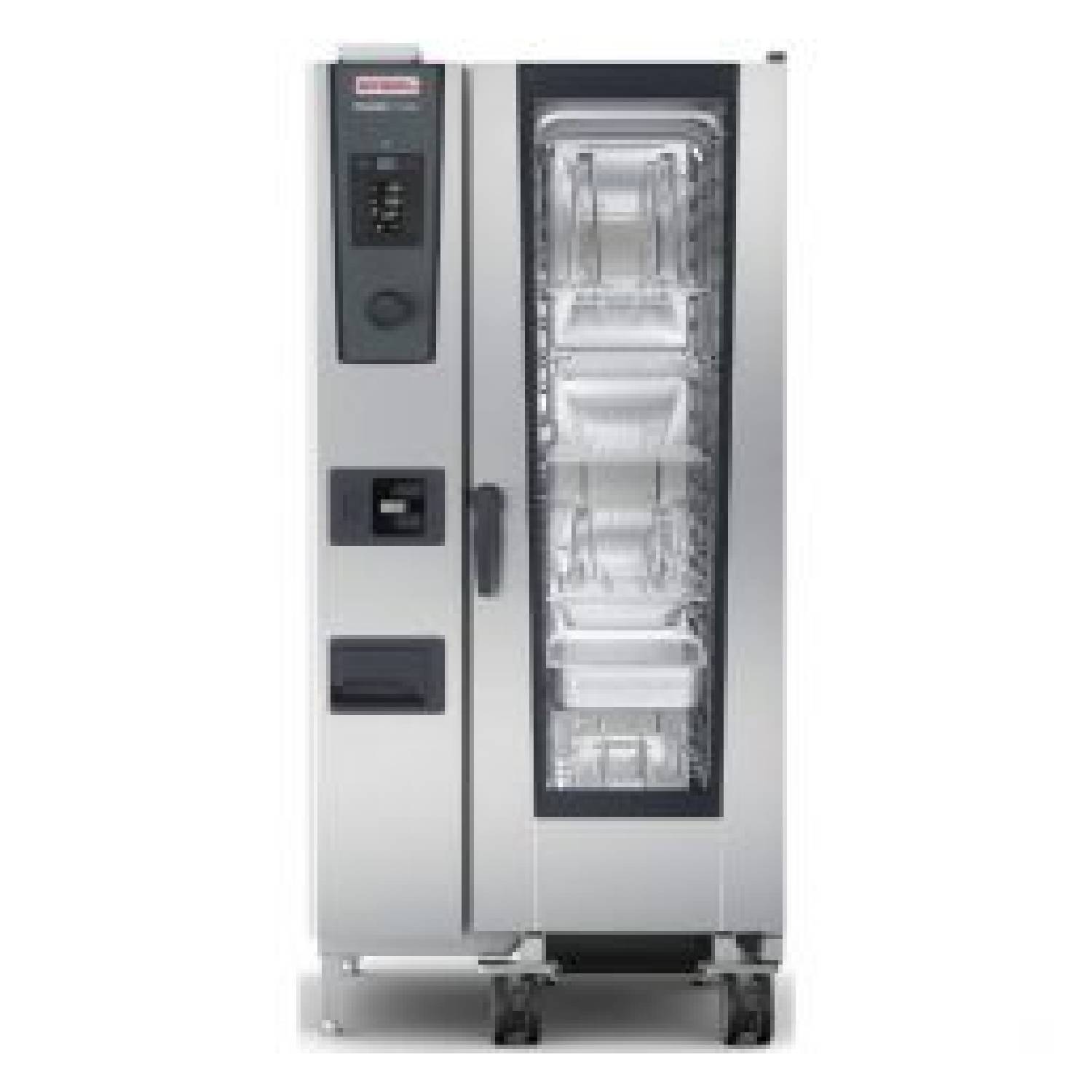 Rational iCombi Classic 20-1/1 Electric Combination Oven 20 Grid, 1/1 GN