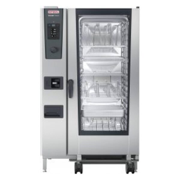 Rational iCombi Classic 20-2/1 Electric Combination Oven 20 Grid, 2/1 GN