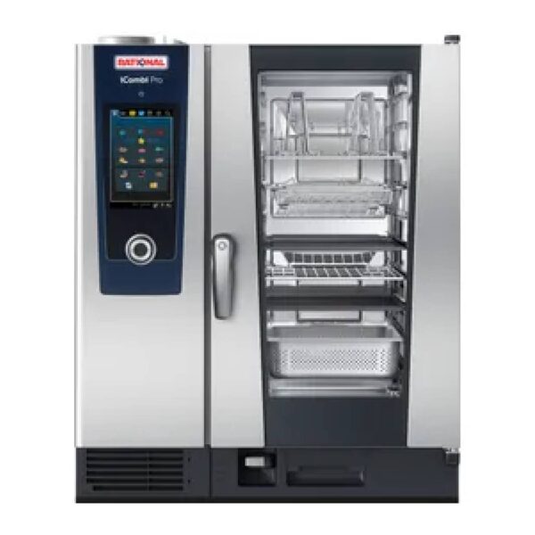Rational iCombi Pro 10-1/1 Electric Combination Oven 10 Grid, 1/1 GN