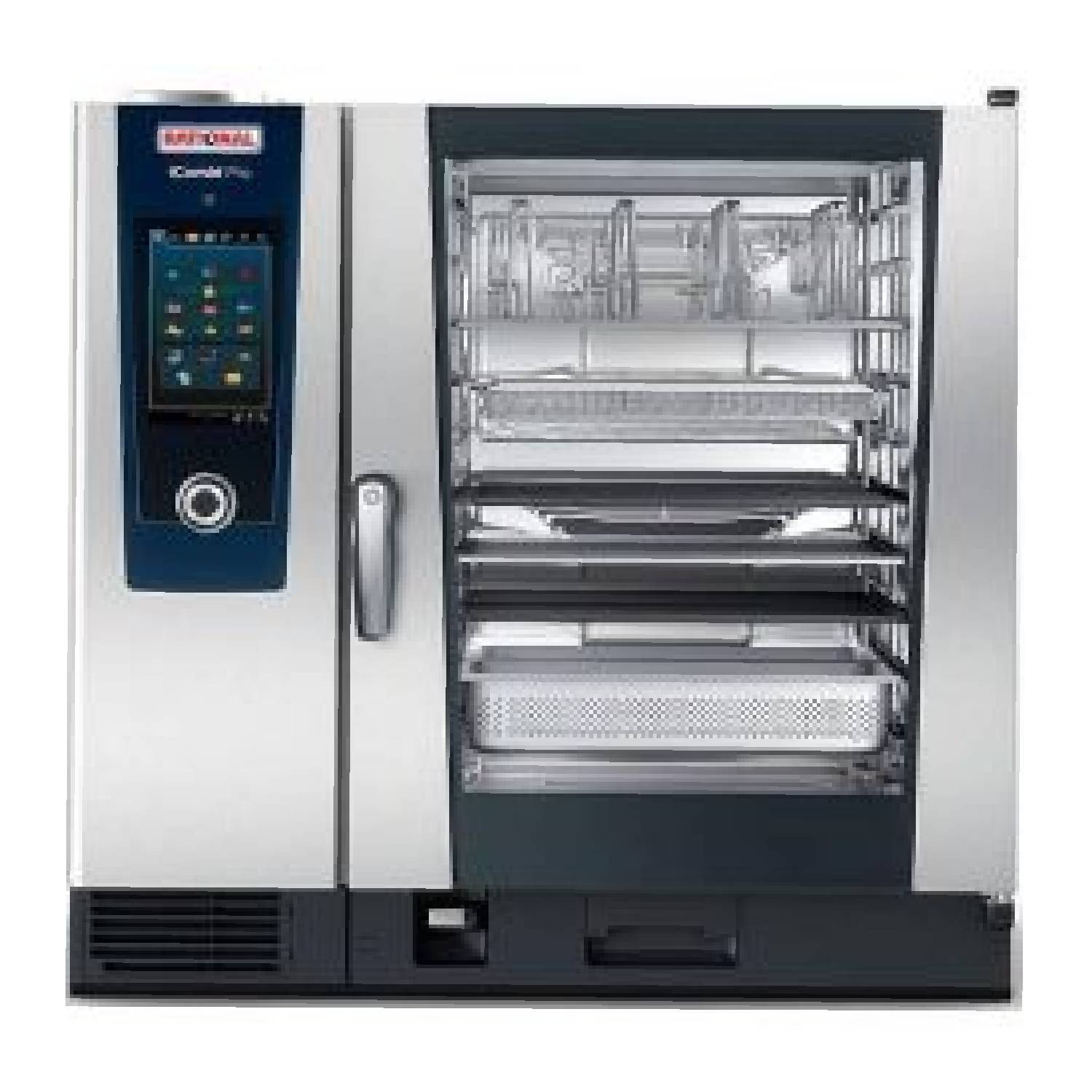 Rational iCombi Pro 10-2/1 Electric Combination Oven 10 Grid, 2/1 GN