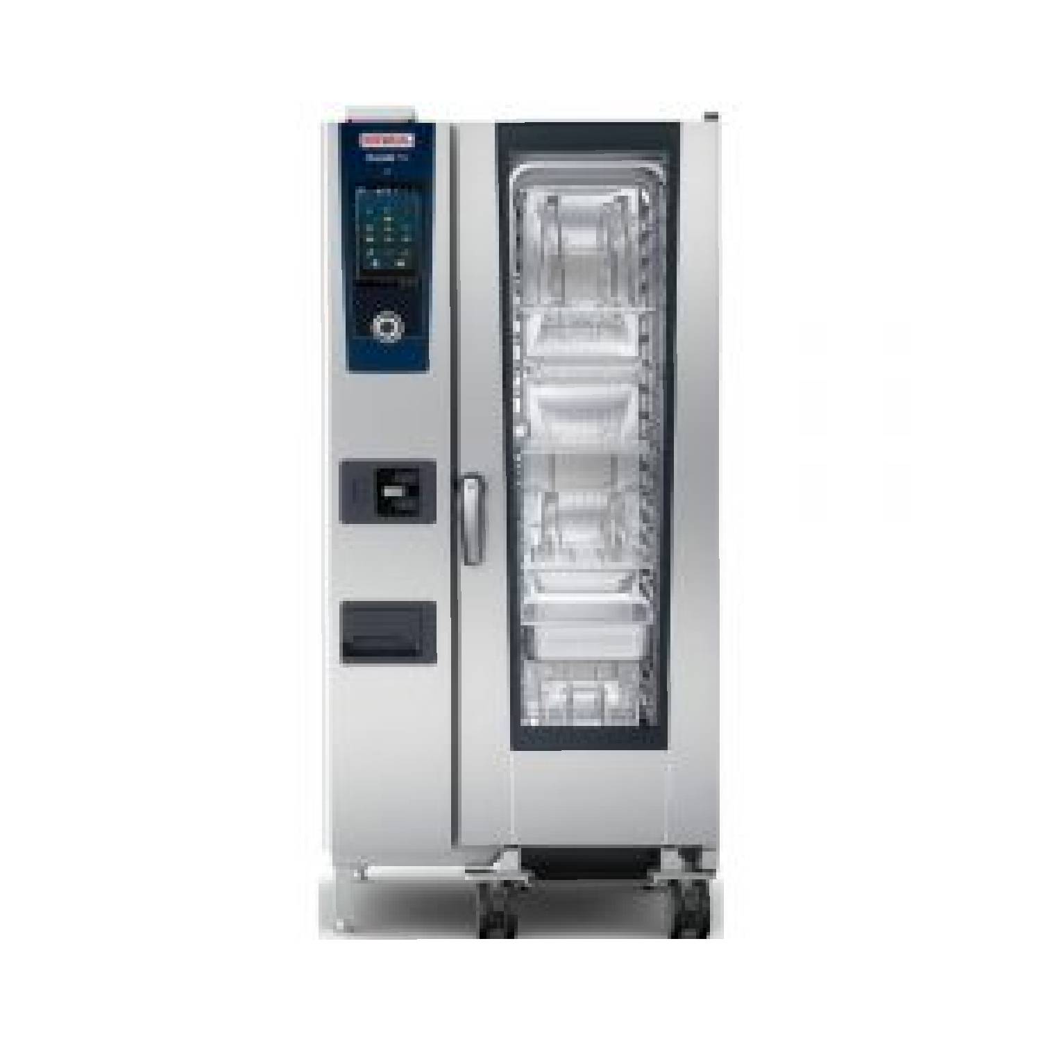 Rational iCombi Pro 20-1/1 Gas Combination Oven 20 Grid, 1/1 GN