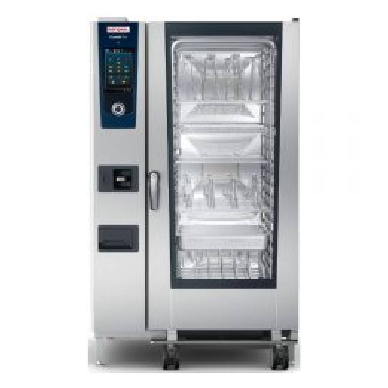 Rational iCombi Pro 20-2/1 Gas Combination Oven 20 Grid, 2/1 GN