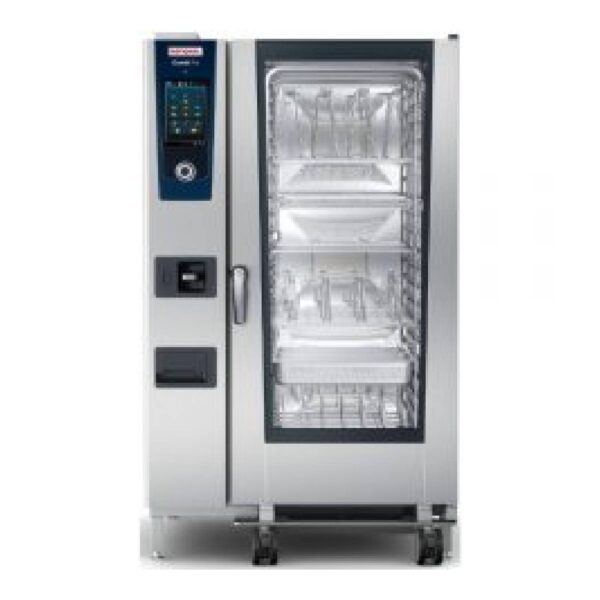 Rational iCombi Pro 20-2/1 Gas Combination Oven 20 Grid, 2/1 GN