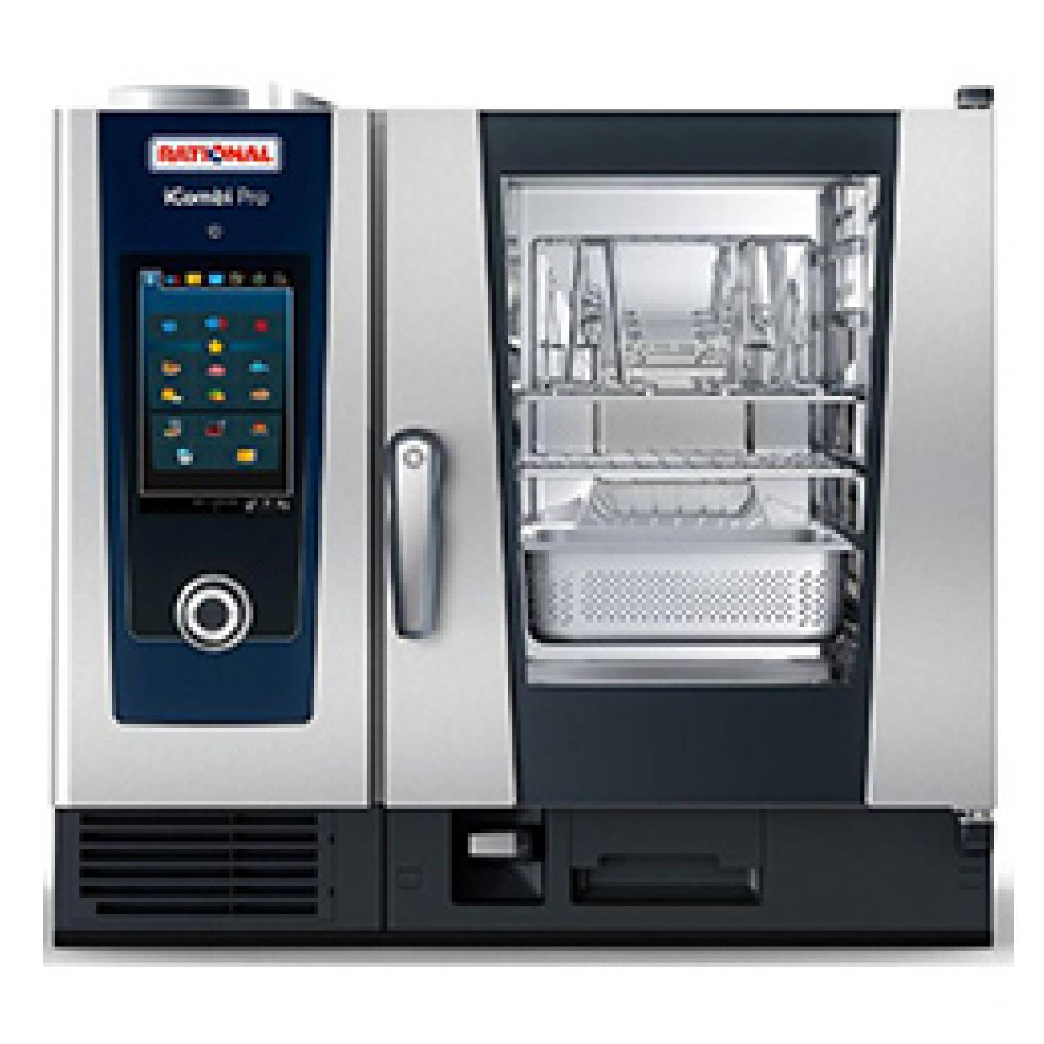 Rational iCombi Pro 6-1/1 Electric Combination Oven 6 Grid, 1/1 GN