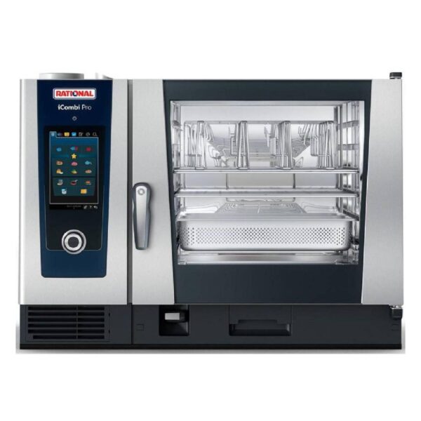 Rational iCombi Pro 6-2/1 Electric Combination Oven 6 Grid, 2/1 GN