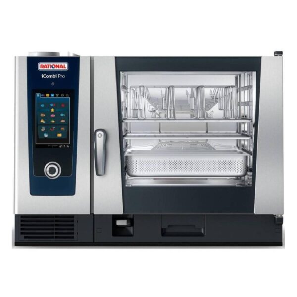 Rational iCombi Pro 6-2/1 Gas Combination Oven 6 Grid, 2/1 GN