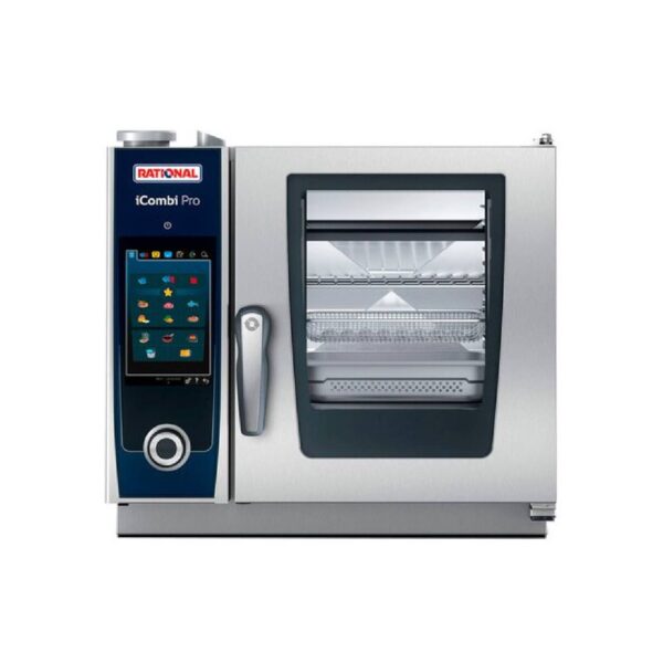 Rational iCombi Pro XS 6-2/3 Electric Combination Oven 6 Grid, 2/3 GN