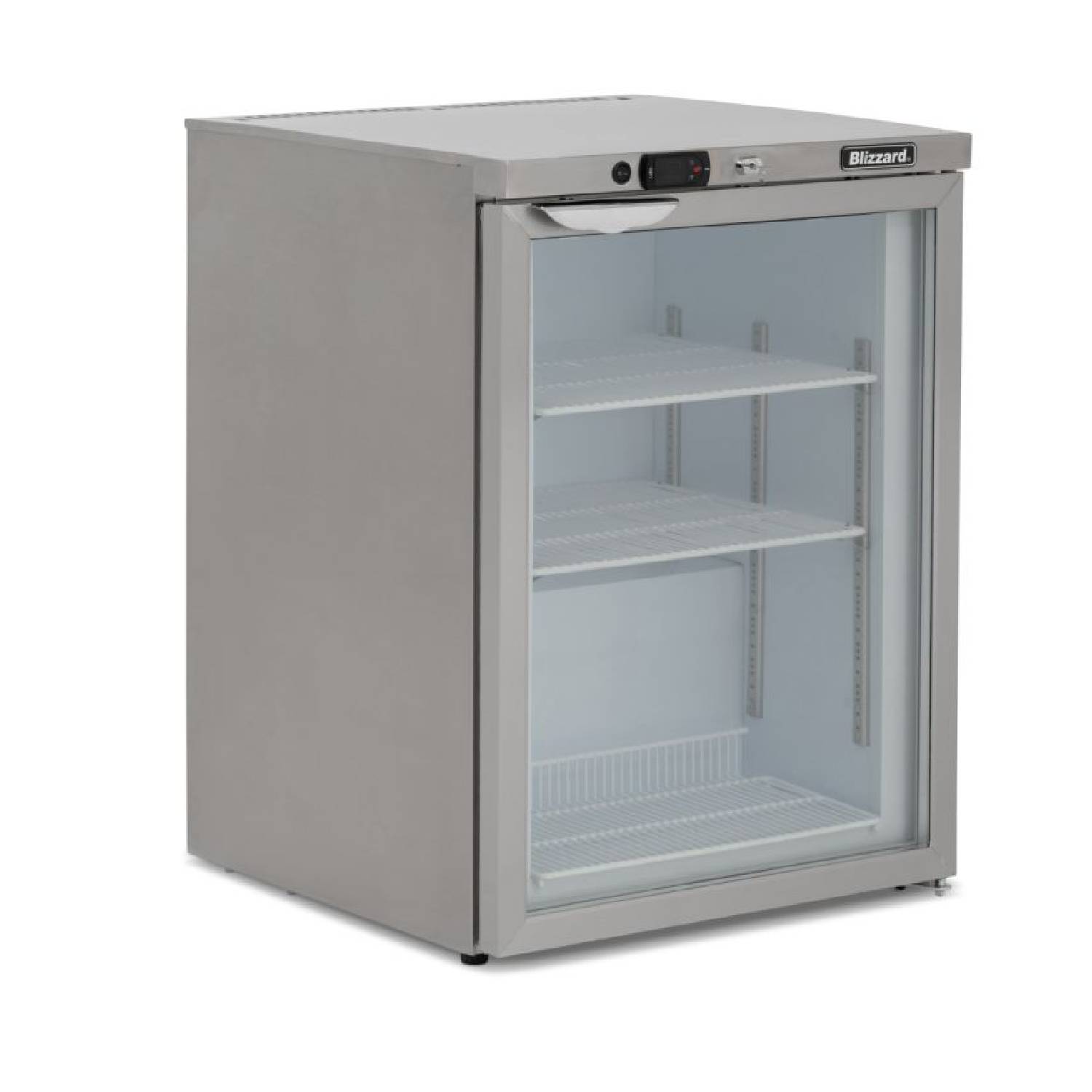 BLIZZARD GF140 Glass Froster (112 Glasses), 105L