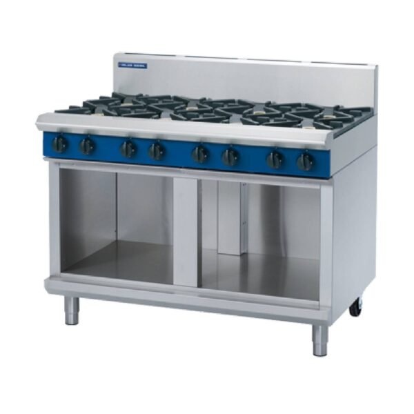 Blue Seal G518D-CB 1200mm Gas Cooktop on Cabinet Base
