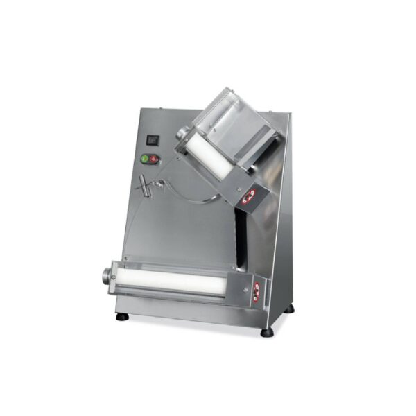 GGF Italian S42-A 235 Pizza 16" Dough Roller with foot pedal